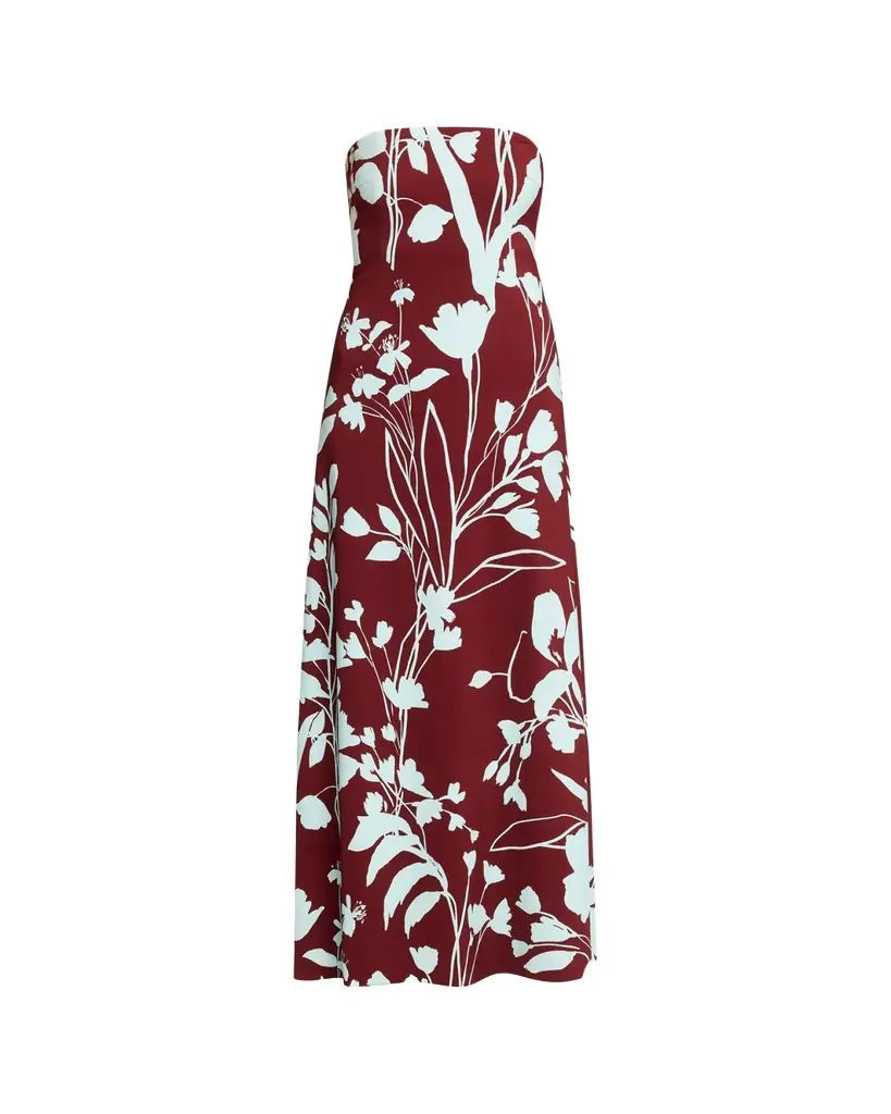 Cara Cara Benita Strapless Maxi Dress