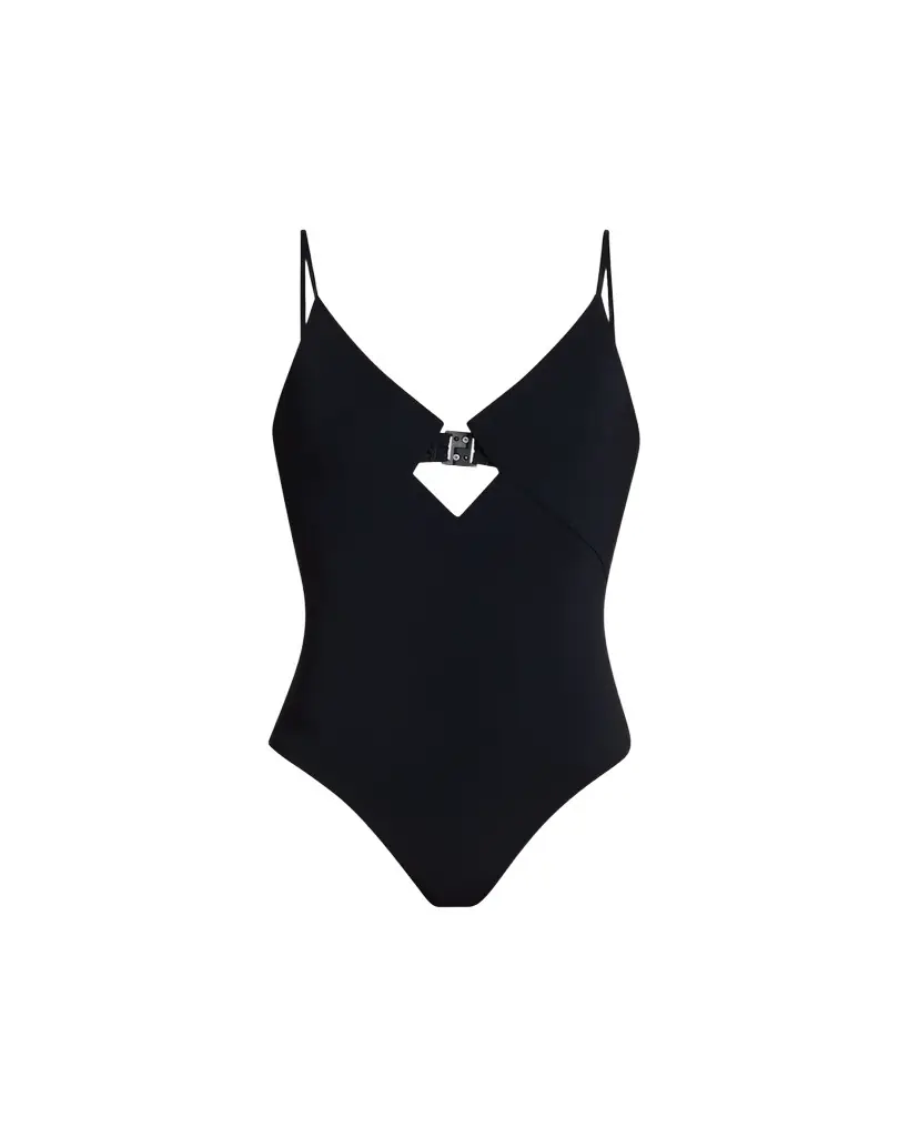 Zimmermann Diamond Wire One-Piece Swimsuit