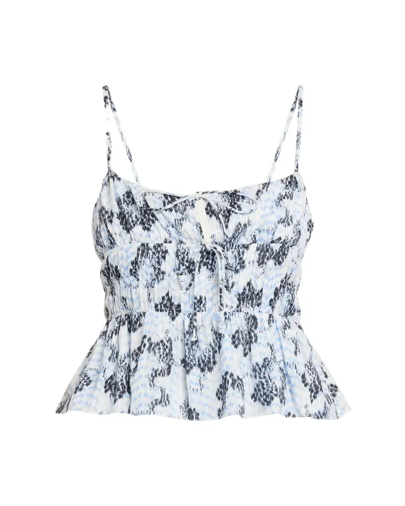 Ulla Johnson Anya Sleeveless Top