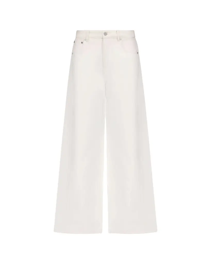 TWP West 11th St Wide-Leg Jeans