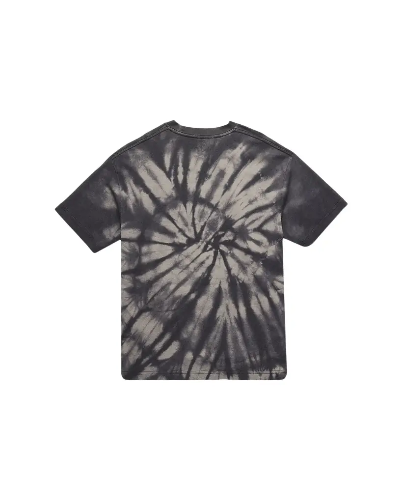 Purple Kids Boy 's Logo Tie-Dye Cotton T-Shirt, Size 4-