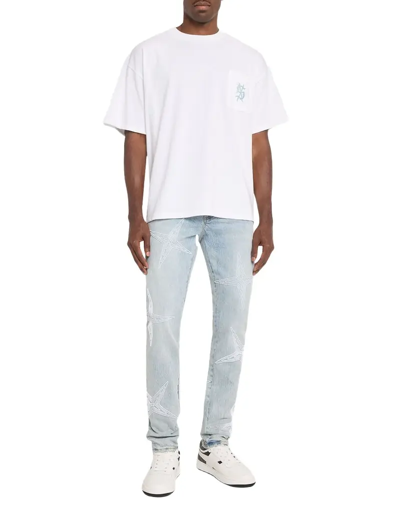 Ksubi Men 's Graphic Cotton T-Shirt