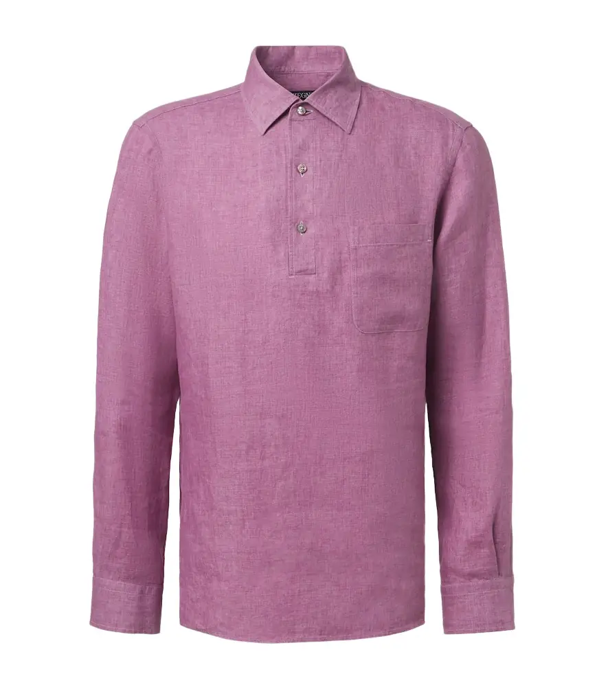 Zegna Linen shirt