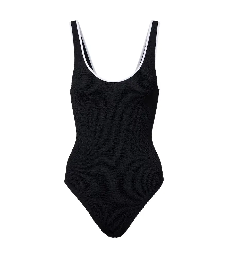 Hunza G Coverage Faye swimsuit