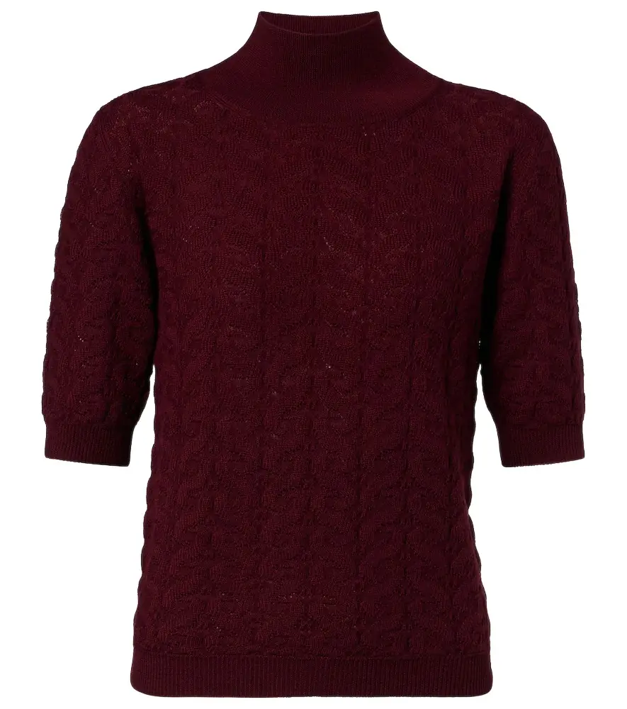 Etro Wool sweater