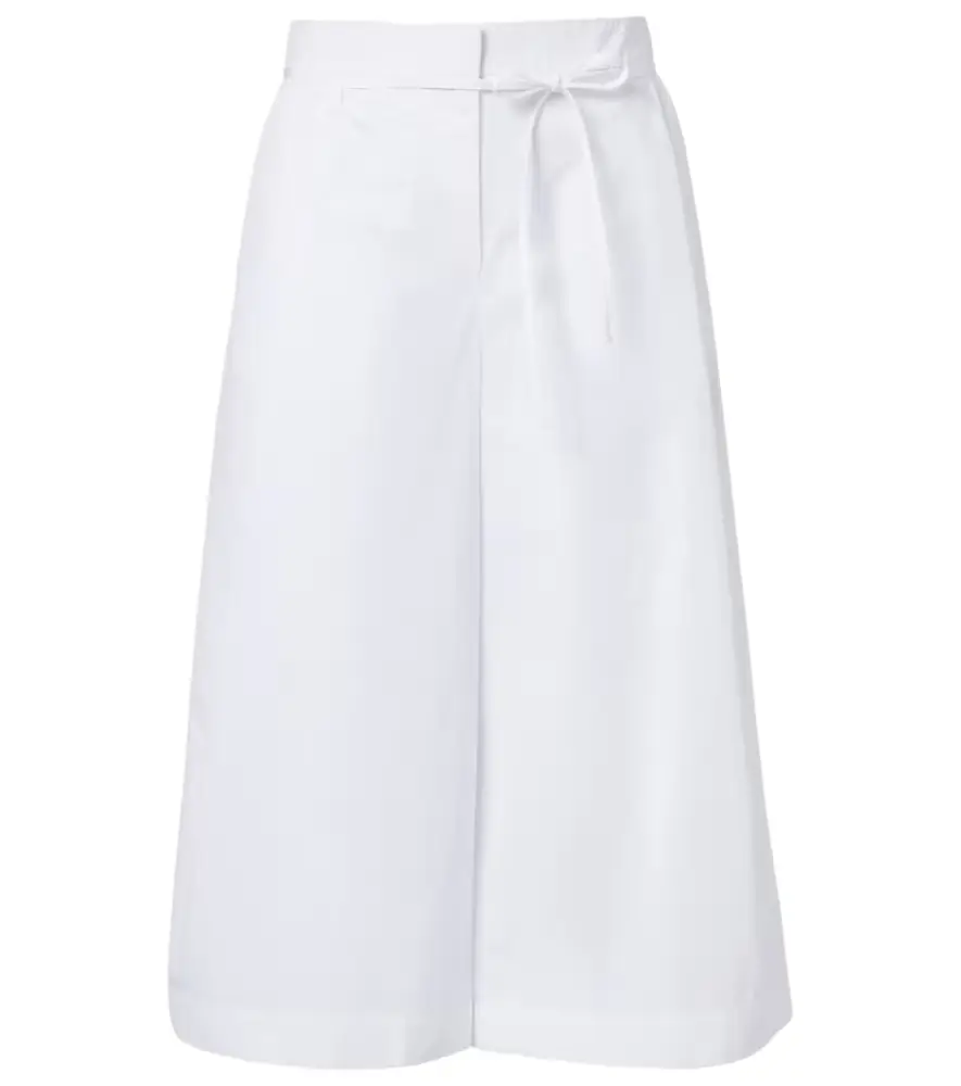 Jacquemus Marin cotton Bermuda shorts