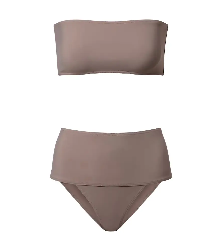 Alaia Alaïa Jersey bikini