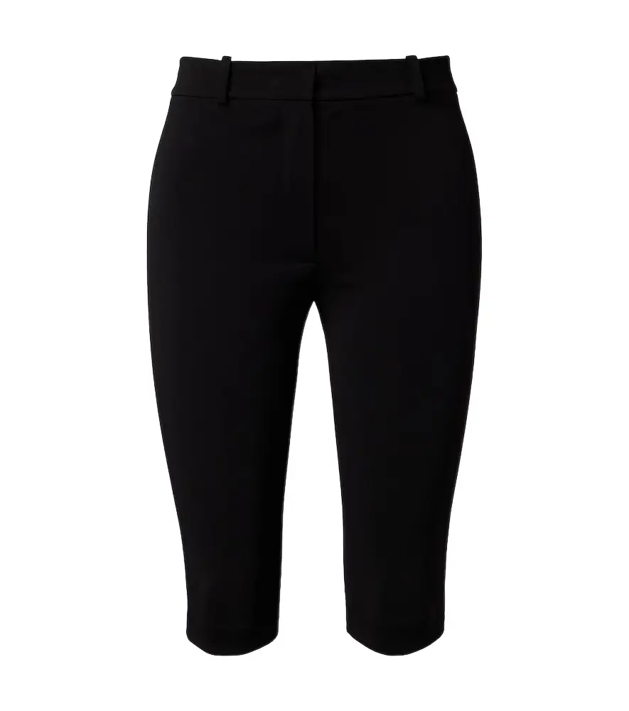 Magda Butrym Mid-rise capri pants