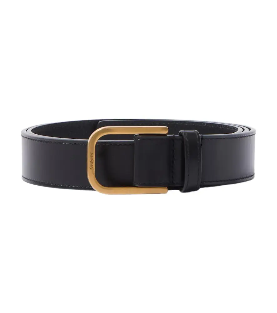 Saint Laurent Leather belt