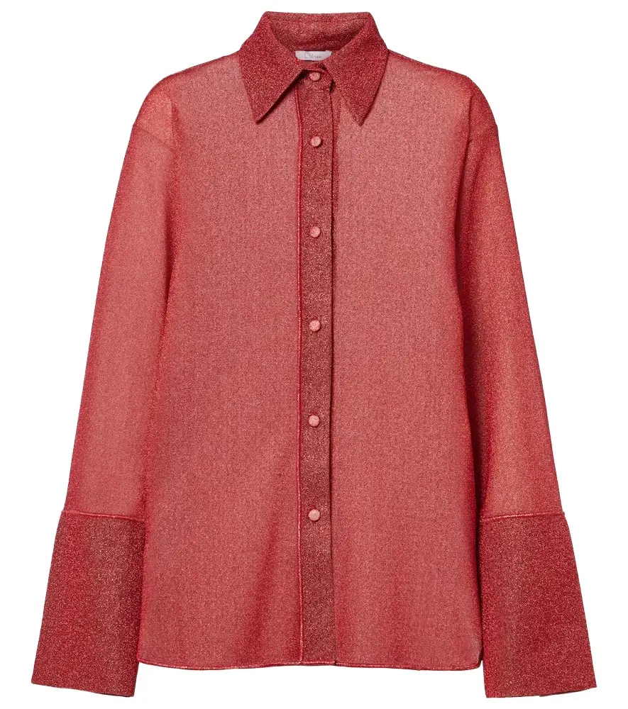 Oseree Oséree Lumière shirt