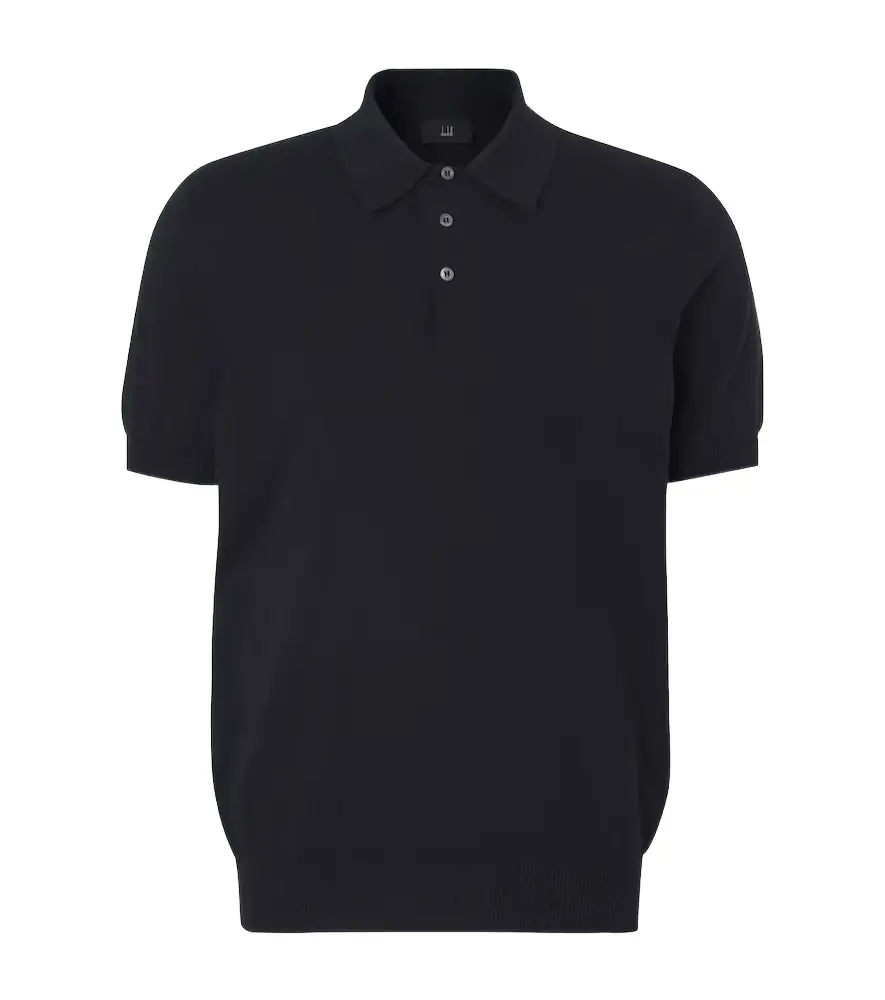 Dunhill Cotton and silk sweater