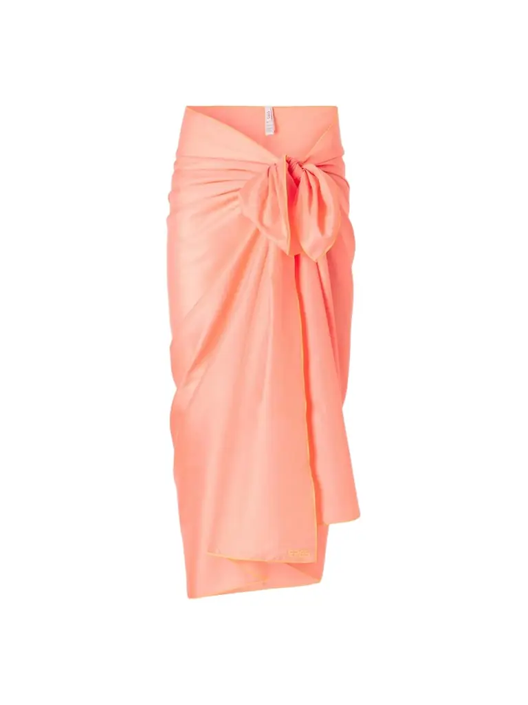 Eres Colorama Cotton Coverup