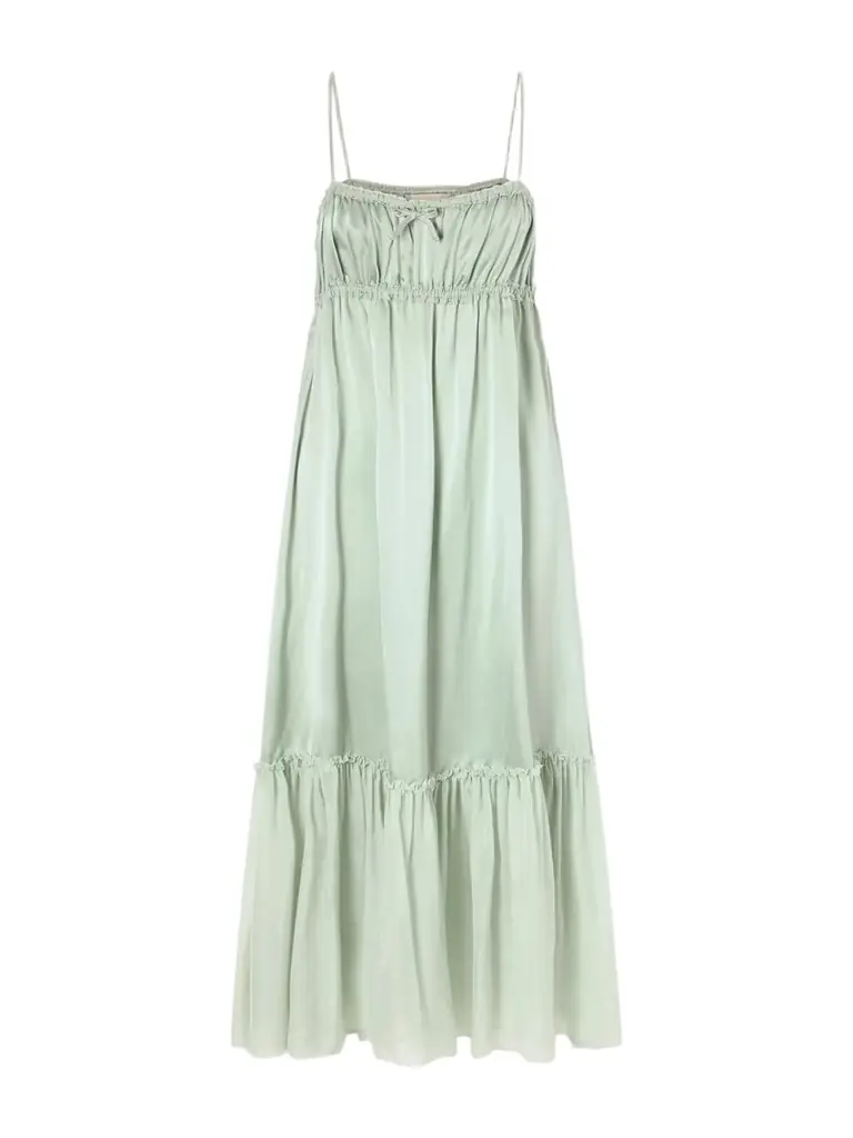 Ulla Johnson Marielle Silk Maxi Dress