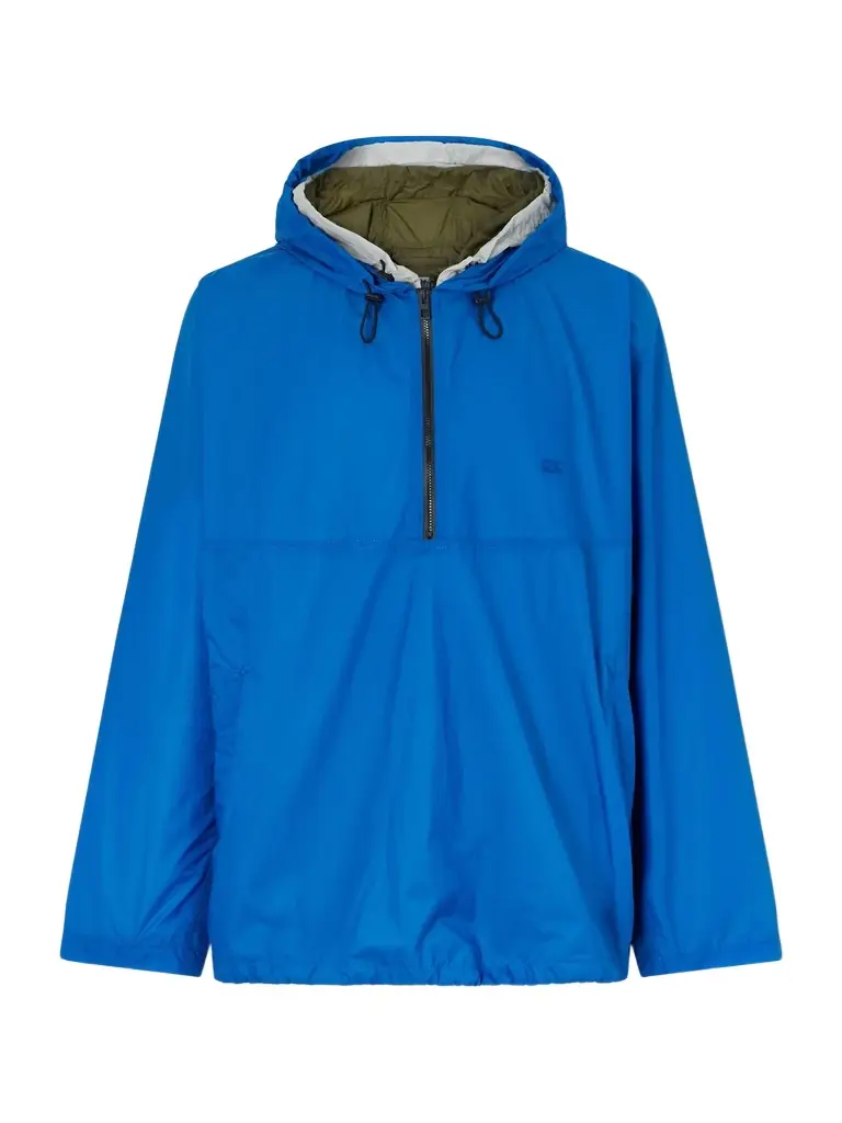 Loewe Logo-Embroidered Shell Jacket - Men