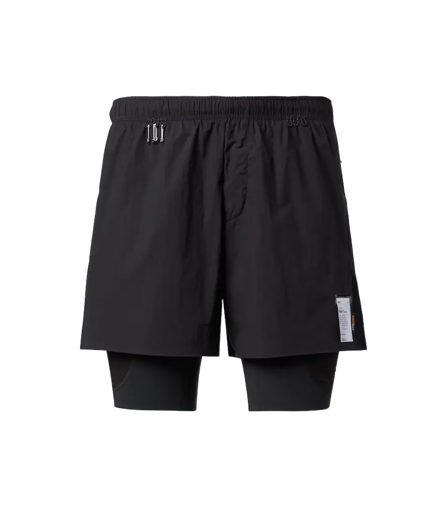 Satisfy Rippy Cordura 8'' running shorts
