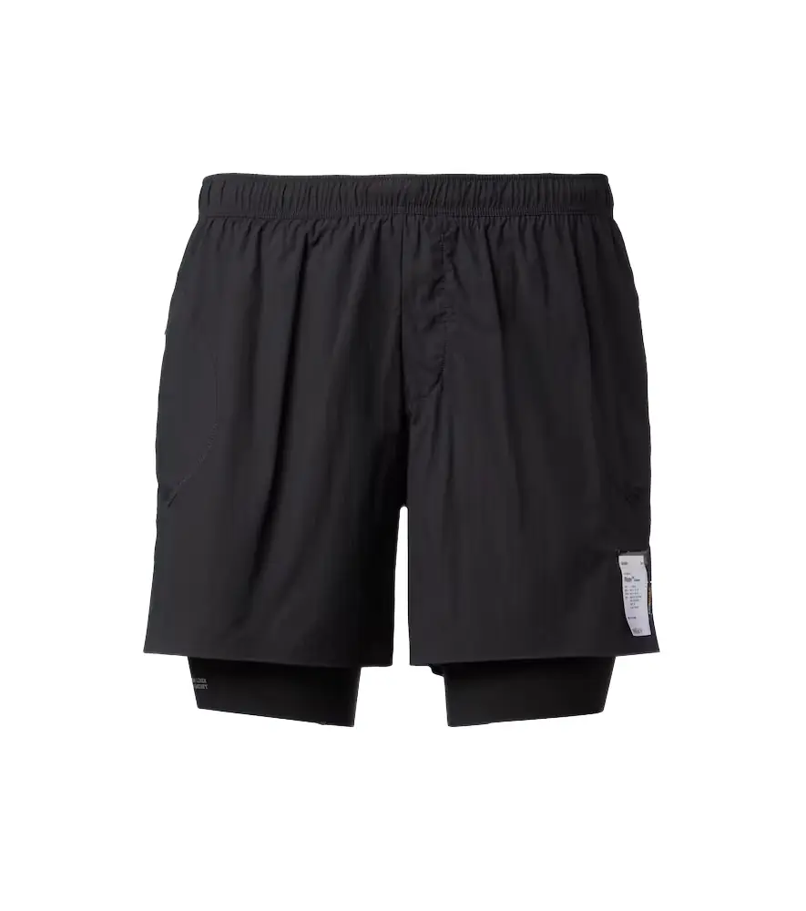 Satisfy Rippy Cordura 5'' running shorts