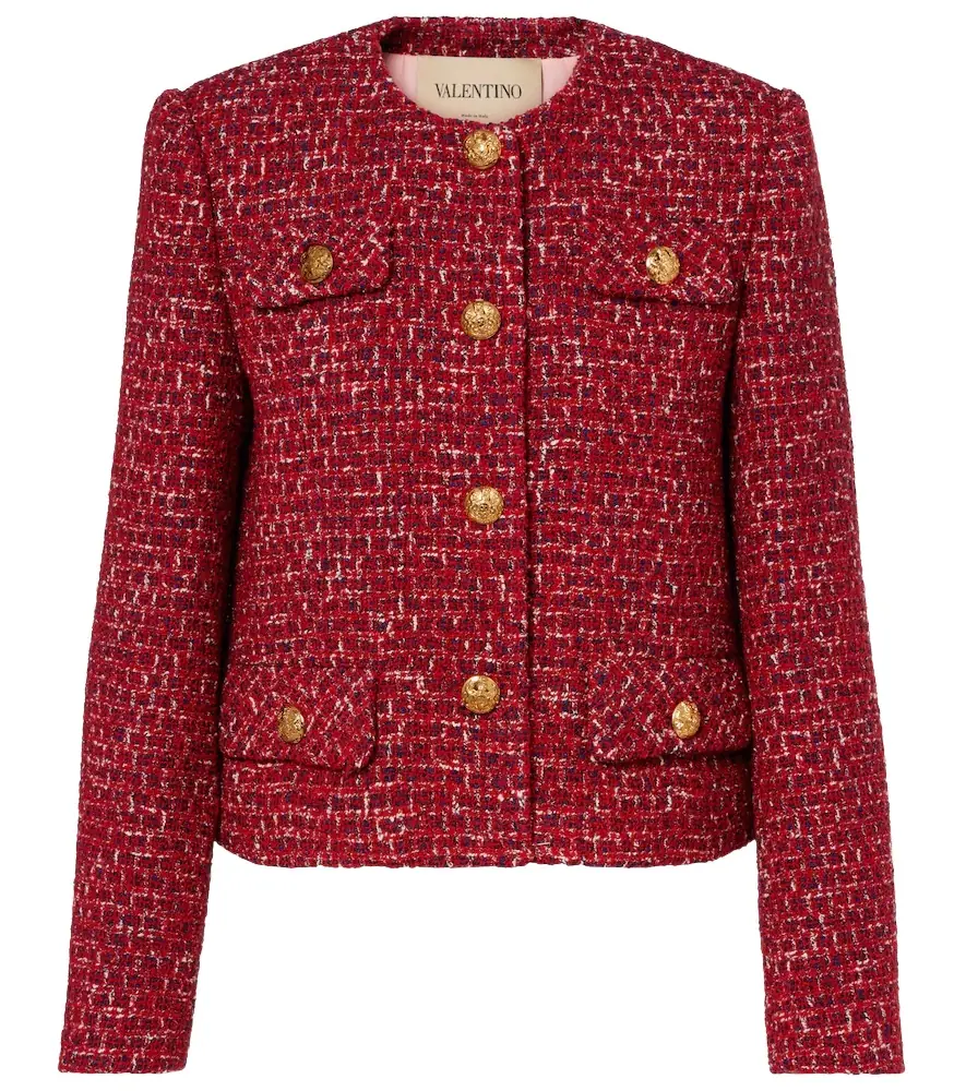 Valentino Tweed jacket