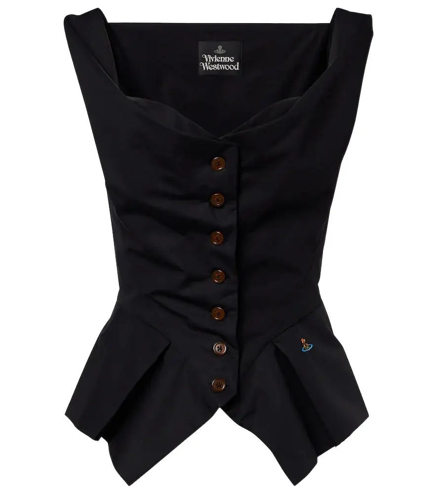 Vivienne Westwood Monday cotton top