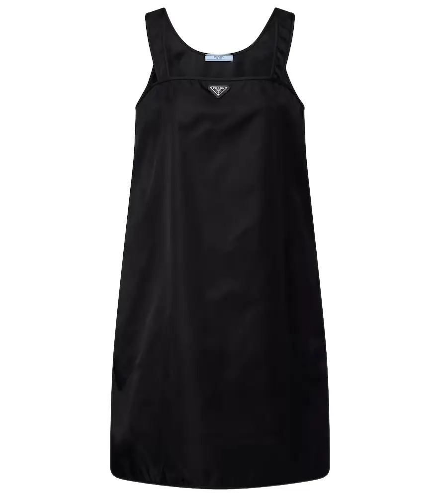Prada Re-Nylon minidress