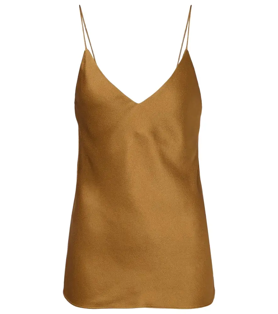 Blaze Milano Blazé Milano Manipur satin camisole