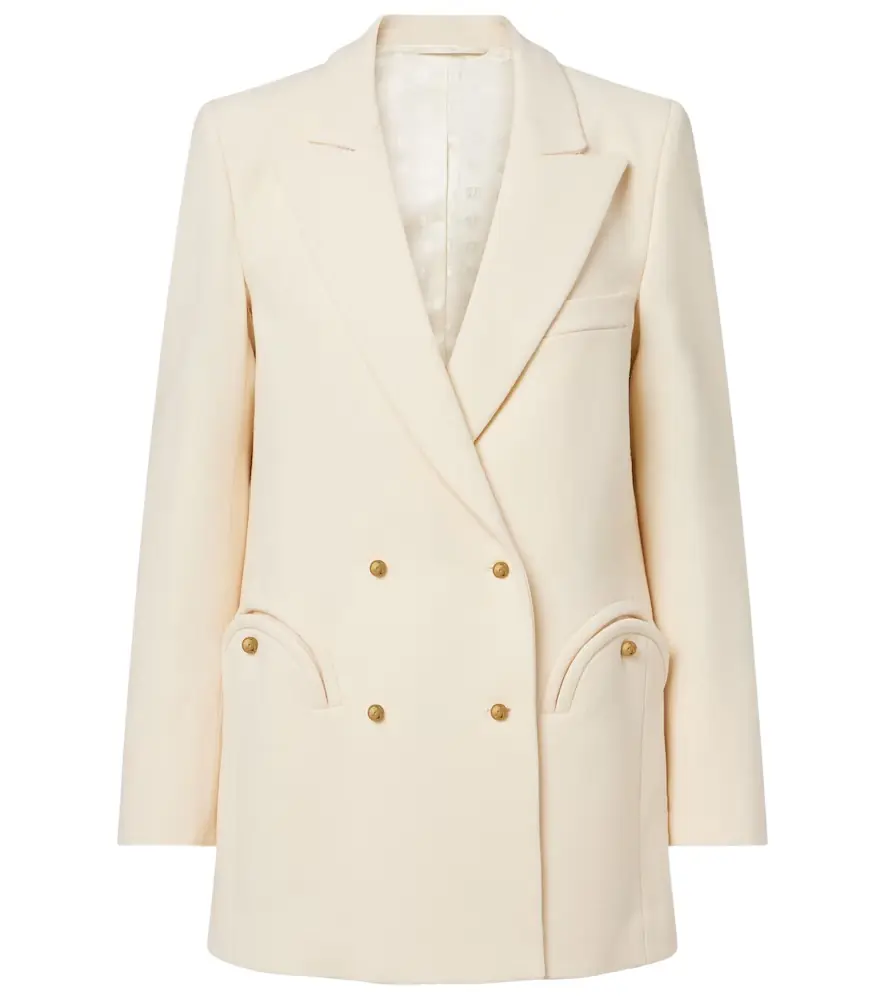 Blaze Milano Blazé Milano Everyday virgin wool blazer