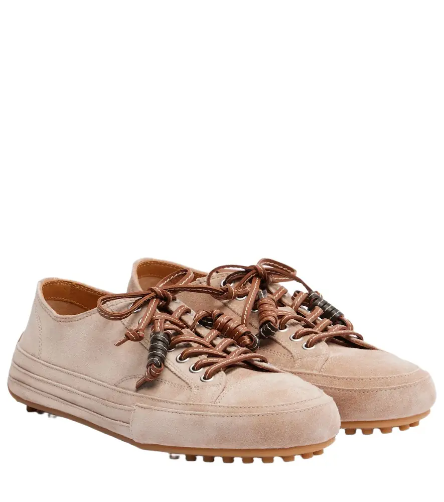Tod's Suede sneakers