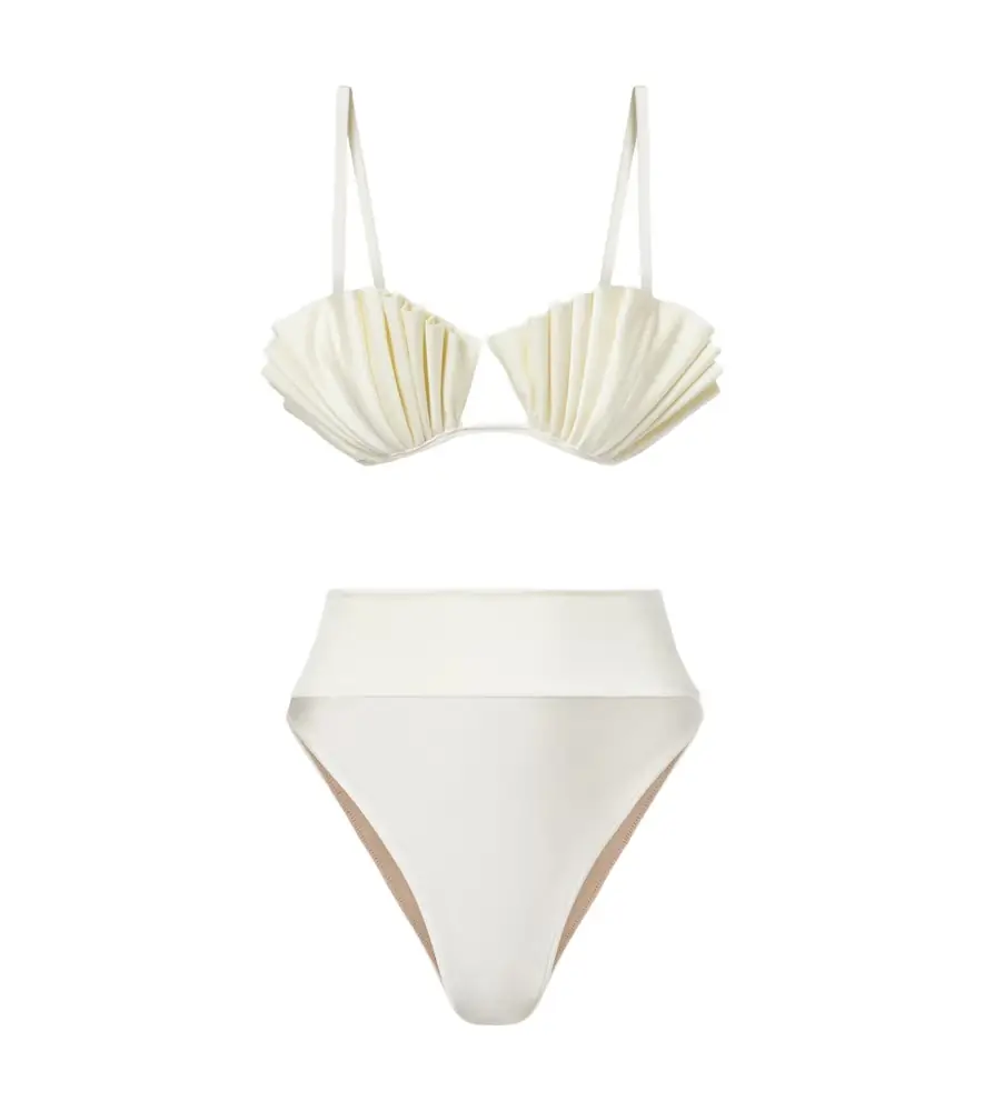 Adriana Degreas Seashell bikini