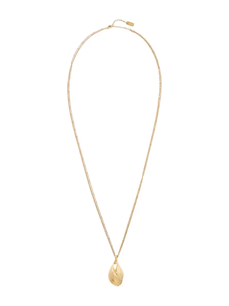 Chloé tone Necklace
