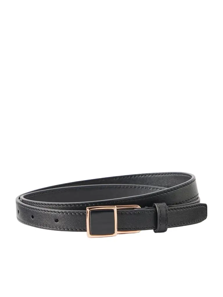 Gabriela Hearst Nina Leather Belt
