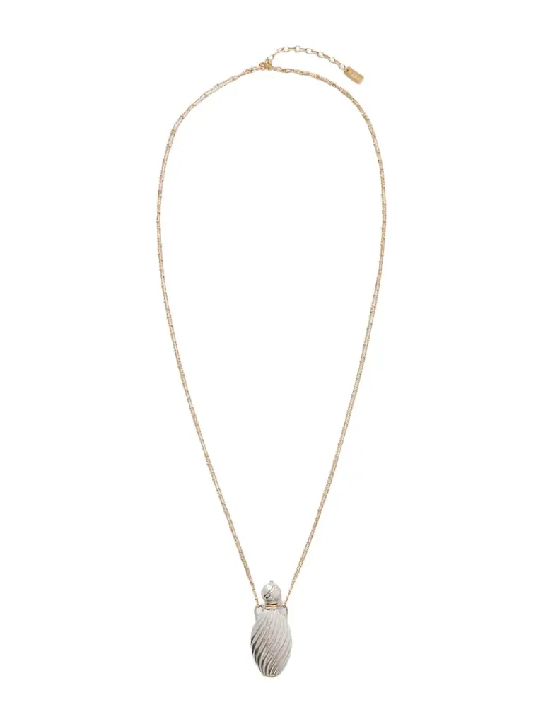 Chloé tone Necklace