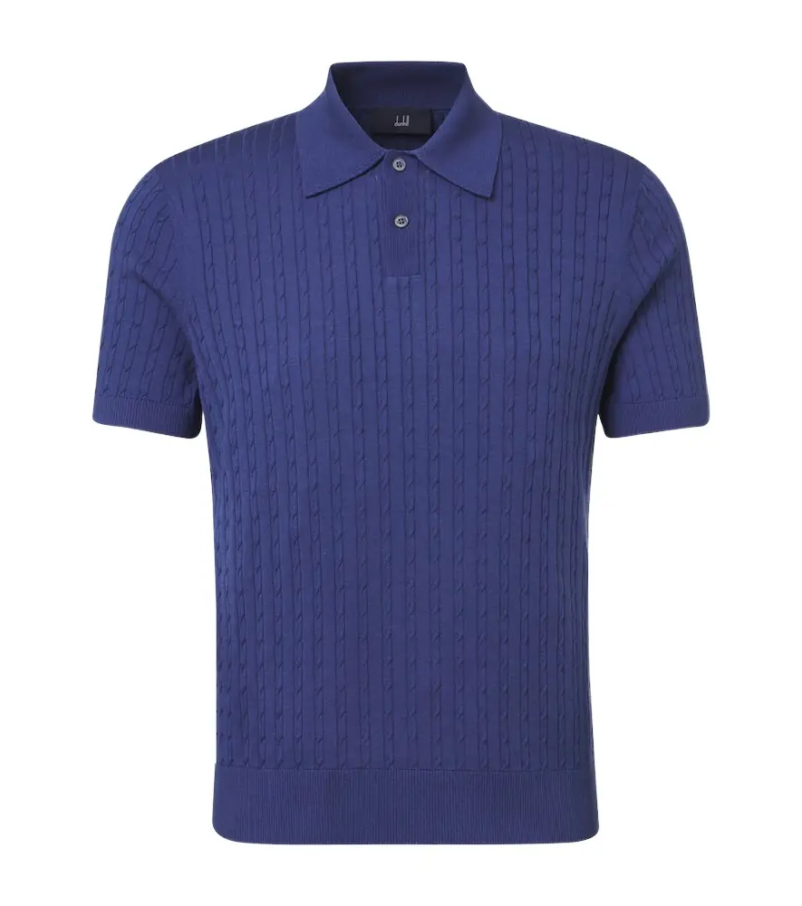 Dunhill Cotton and silk sweater