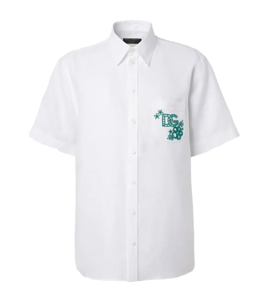 Dolce & Gabbana Linen shirt