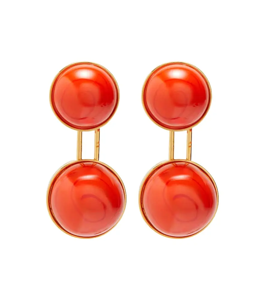 Alaia Alaïa Sphere Small earrings