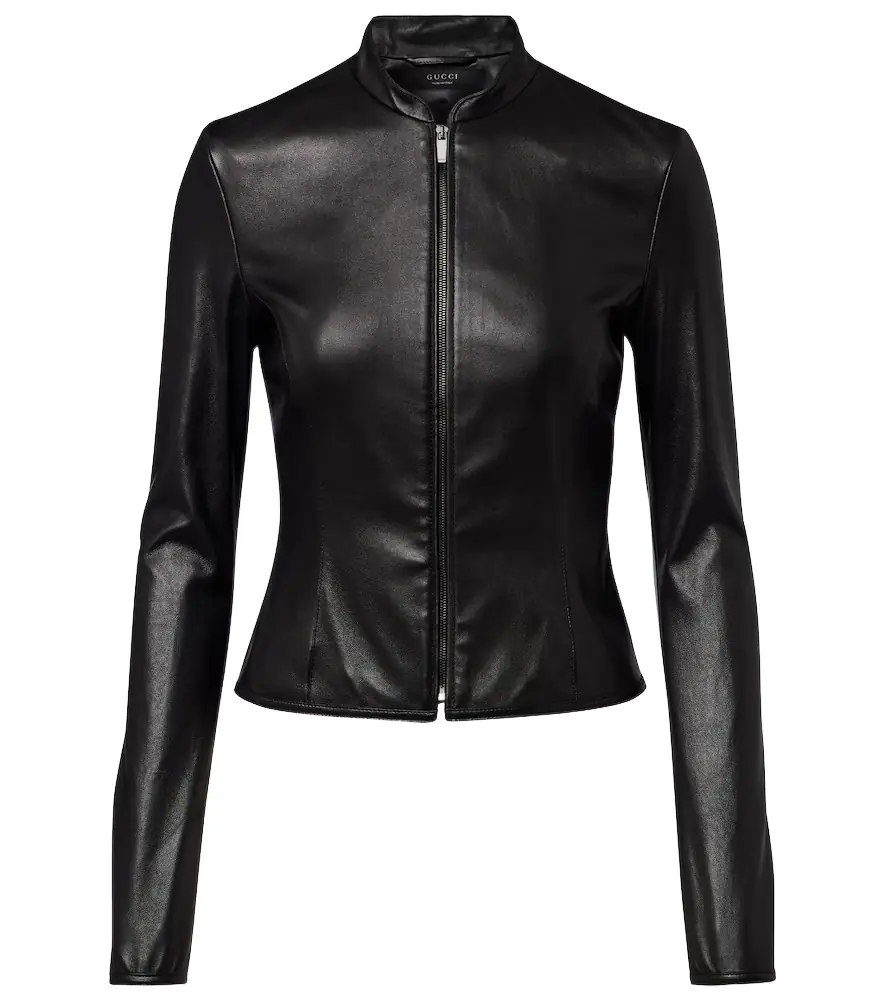 Gucci Leather jacket
