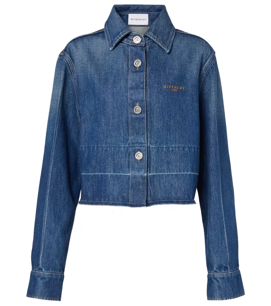Givenchy Denim shirt