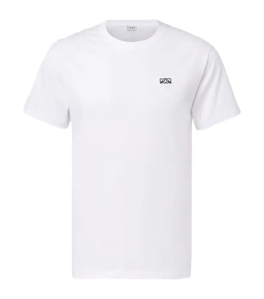 Loewe Anagram cotton jersey T-shirt