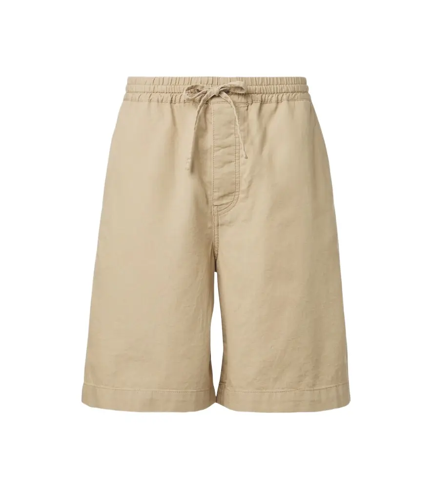 Loewe Cotton Bermuda shorts