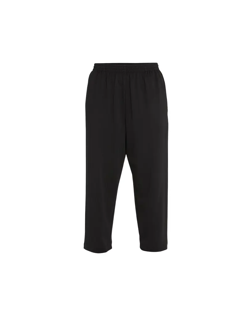 Eskandar Pima Cotton Japanese Trousers