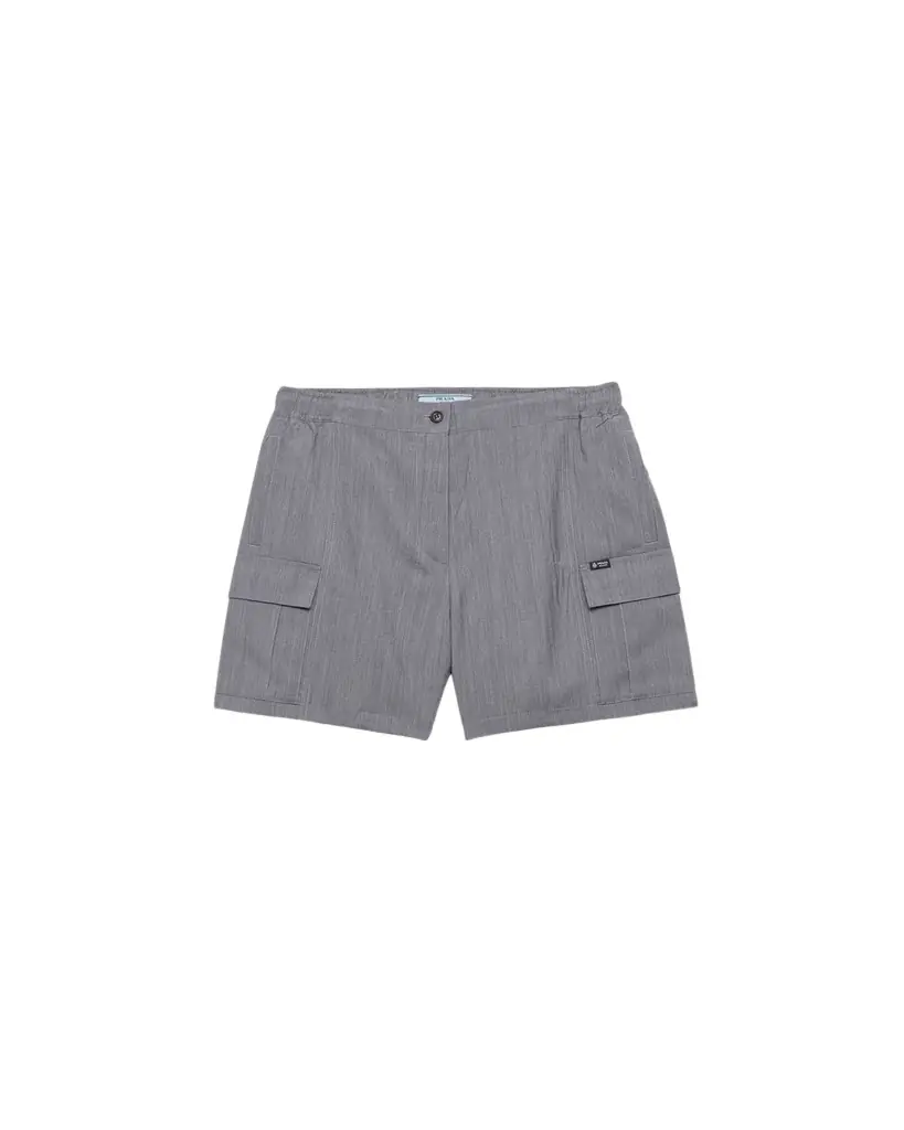Prada Light Mohair Shorts