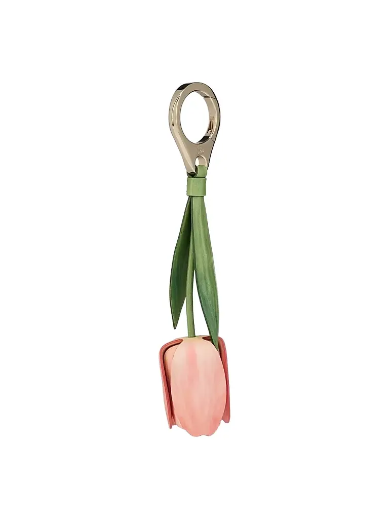 Christian Louboutin Women's Leather Bag Charm - Multicolored - Women's Accessories
