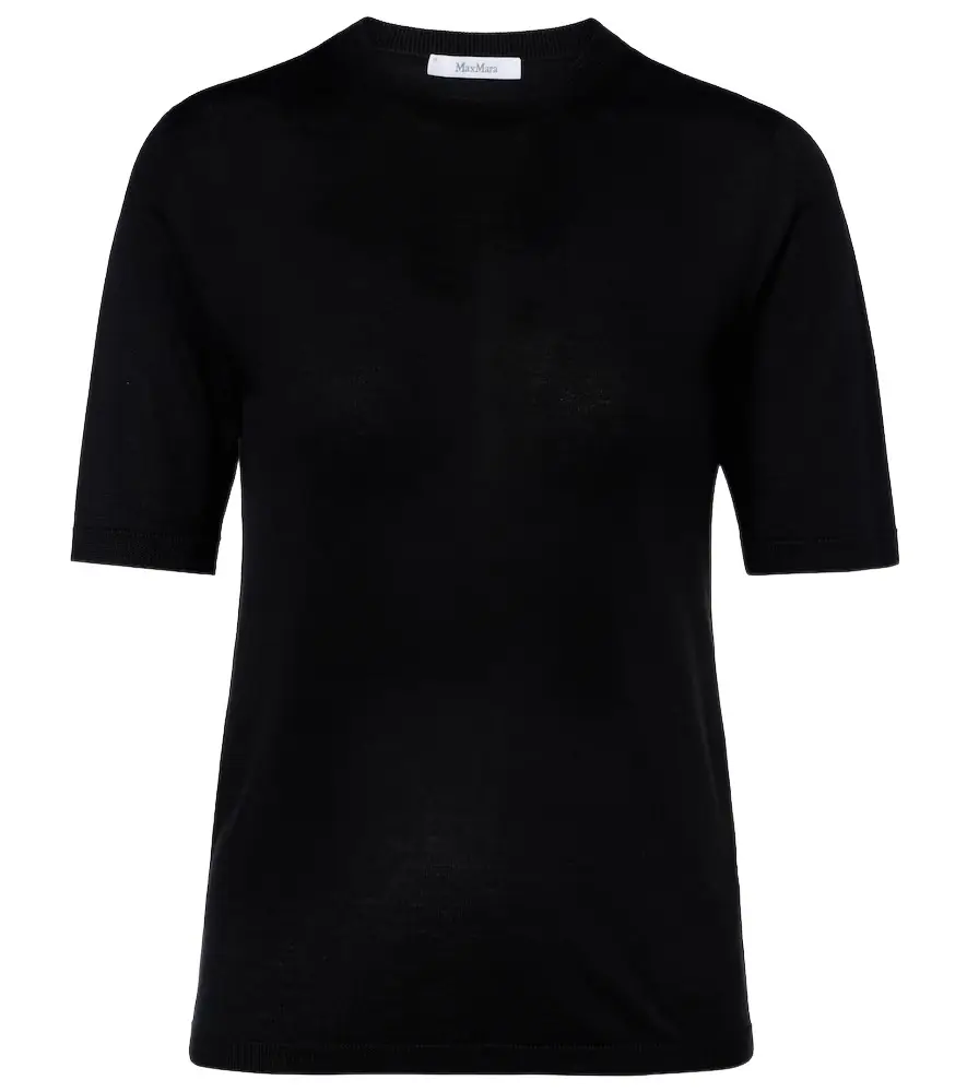 Max Mara Silk and cashmere sweater