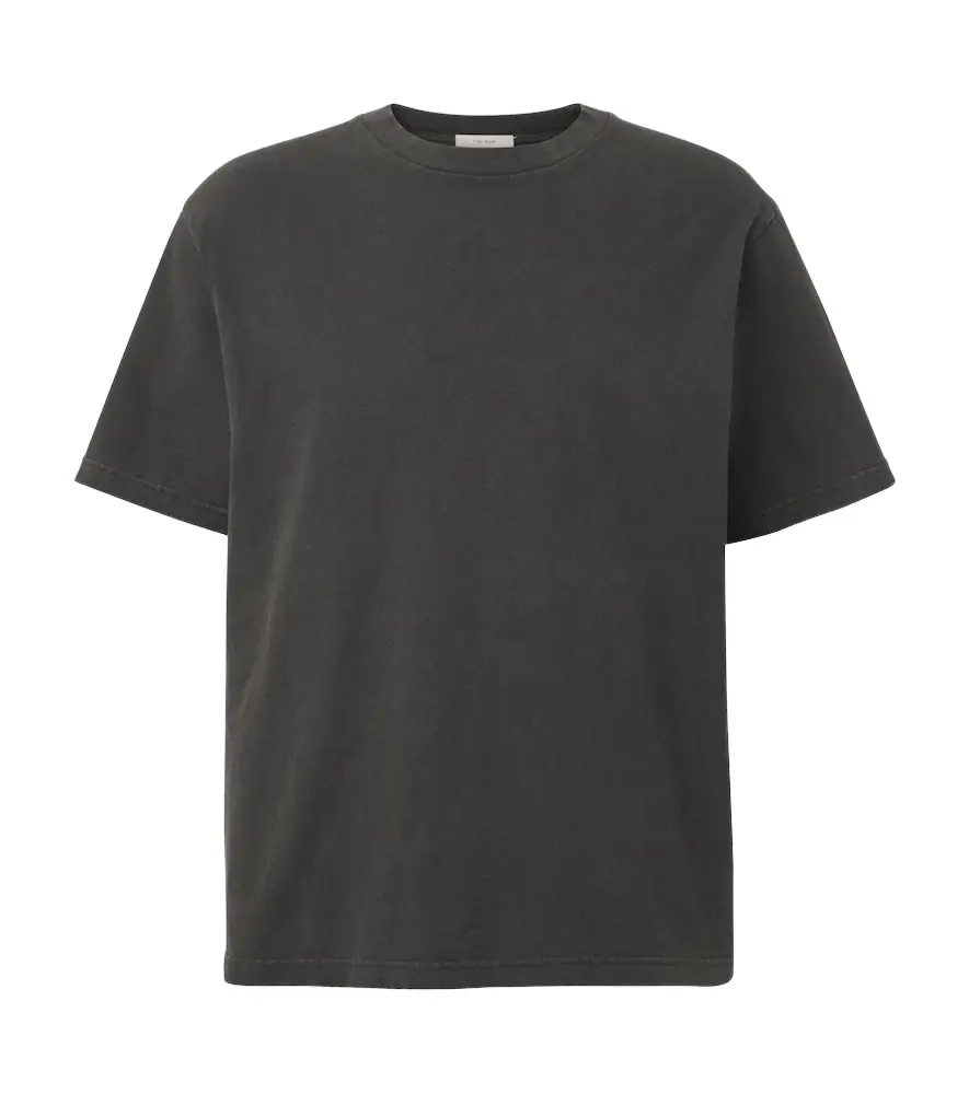 The Row Maiko cotton jersey T-shirt