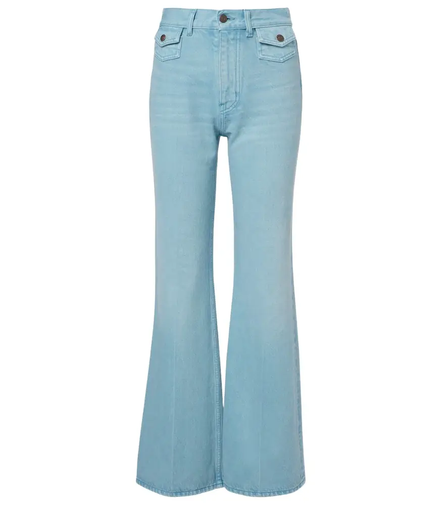 Chloe Chloé Flared jeans