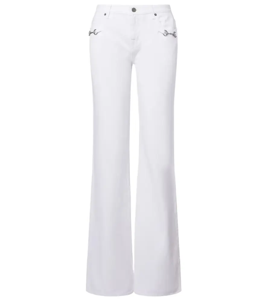 Gucci Horsebit flared jeans