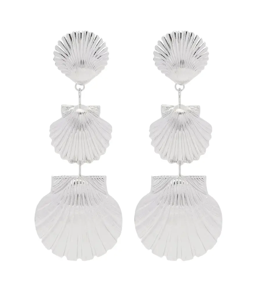 Jennifer Behr Selkie drop earrings