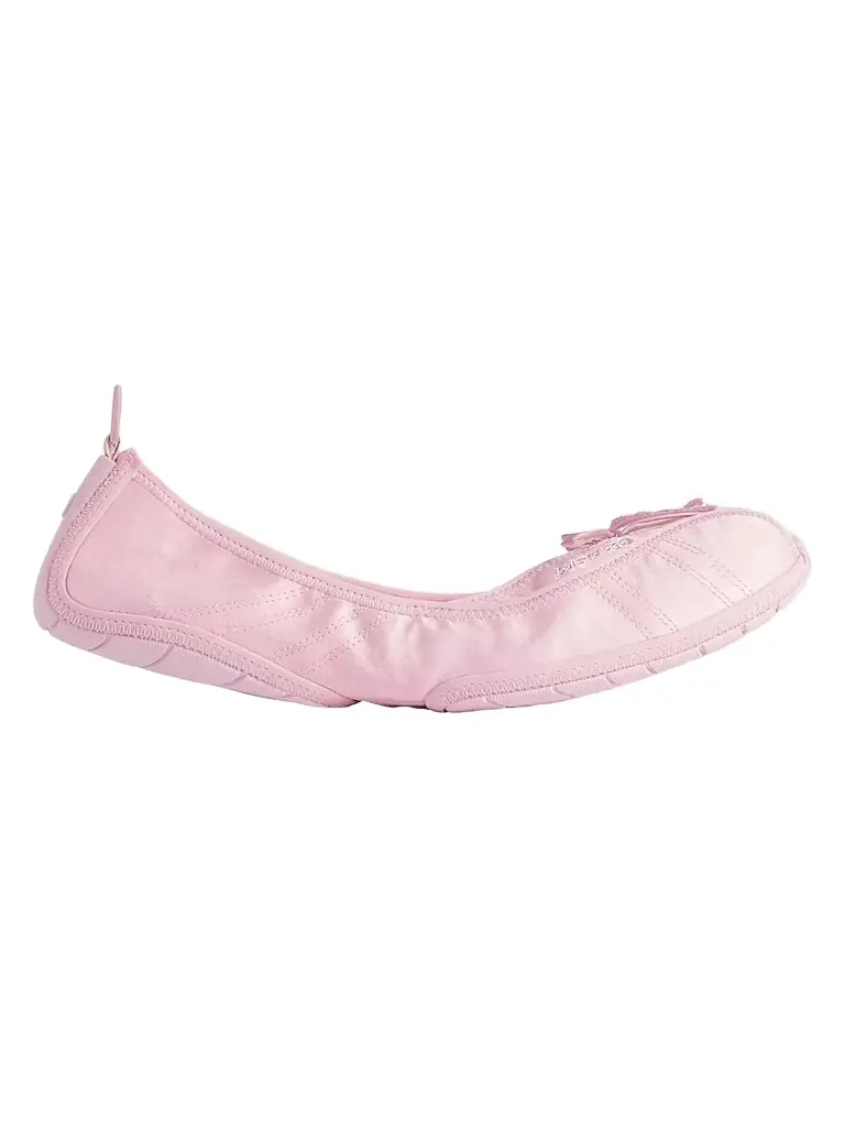 Balenciaga Women's Ballet Sneakers - Pink