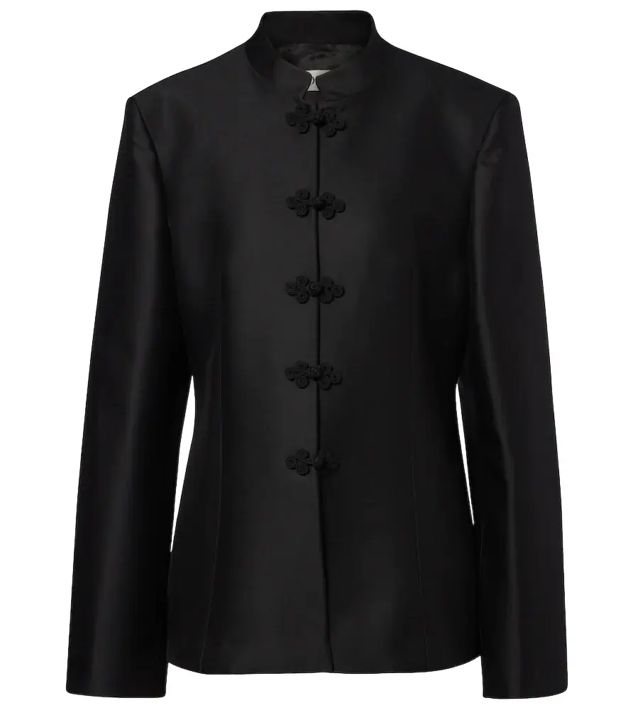 Rohe Róhe Wool-blend jacket