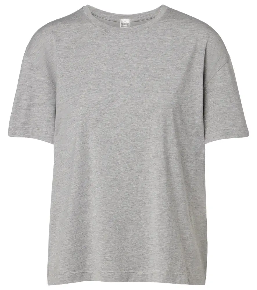 Toteme Jersey T-shirt