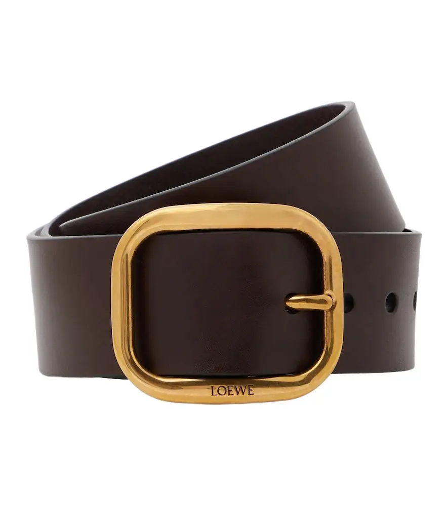 Loewe Leather belt