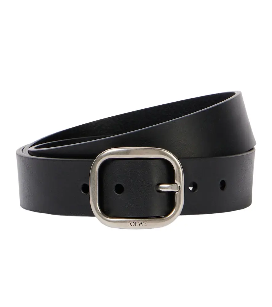 Loewe Leather belt